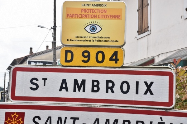 Photo Saint-Ambroix - saint ambroix (30500)