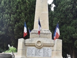 Photo paysage et monuments, Saint-Ambroix - le Monument Aux Morts