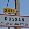 Photo Sainte-Anastasie - sainte anastasie communes de russan (30190)