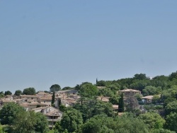 Photo paysage et monuments, Sainte-Anastasie - le village