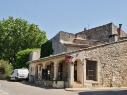 Photo paysage et monuments, Sainte-Anastasie - le village