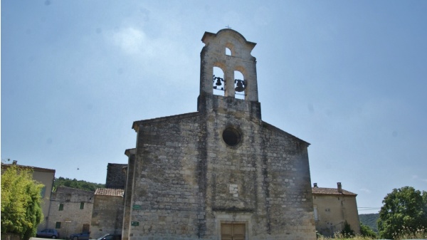 Photo Sainte-Anastasie - église Sainte Anastasie