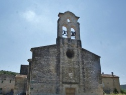 Photo paysage et monuments, Sainte-Anastasie - église Sainte Anastasie