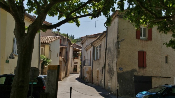 Photo Sainte-Anastasie - le village