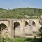 Photo Sainte-Anastasie - pont saint Nicolas communes de russan (30190)