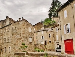 Photo paysage et monuments, Saint-André-de-Valborgne - La Commune