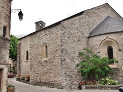 Photo paysage et monuments, Saint-André-de-Valborgne - L'église