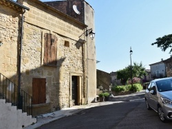 Photo paysage et monuments, Saint-Bonnet-du-Gard - le village