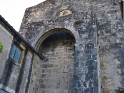 Photo paysage et monuments, Saint-Bonnet-du-Gard - église Bonnet