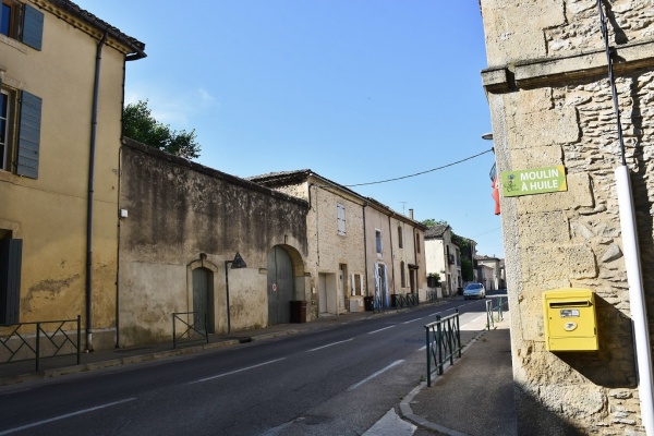 Photo Saint-Bonnet-du-Gard - le village