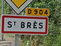 Photo paysage et monuments, Saint-Brès - saint bres (30500)