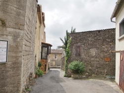 Photo paysage et monuments, Saint-Brès - le Village
