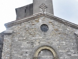 Photo paysage et monuments, Saint-Brès - église Saint Brice