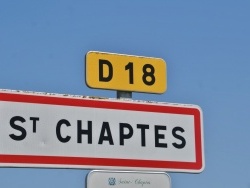 Photo paysage et monuments, Saint-Chaptes - saint chaptes (30190)