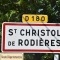Photo Saint-Christol-de-Rodières - Saint christol de rodiéres (30760)