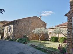 Photo paysage et monuments, Saint-Christol-de-Rodières - le Village