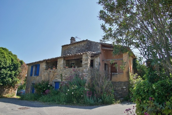 Photo Saint-Christol-de-Rodières - le Village