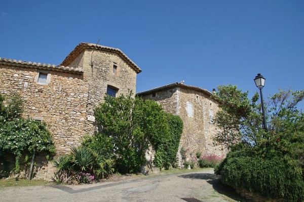 Photo Saint-Christol-de-Rodières - le Village