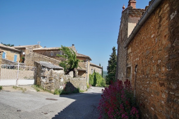 Photo Saint-Christol-de-Rodières - le Village