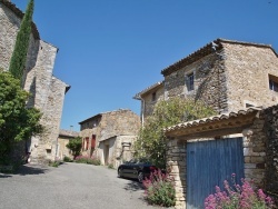 Photo paysage et monuments, Saint-Christol-de-Rodières - le Village