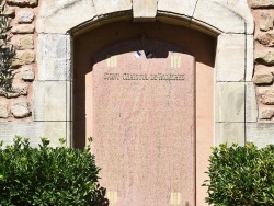 Photo paysage et monuments, Saint-Christol-de-Rodières - le Monument Aux Morts