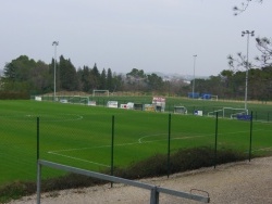 Photo vie locale, Saint-Christol-lès-Alès - Stade du Rouret