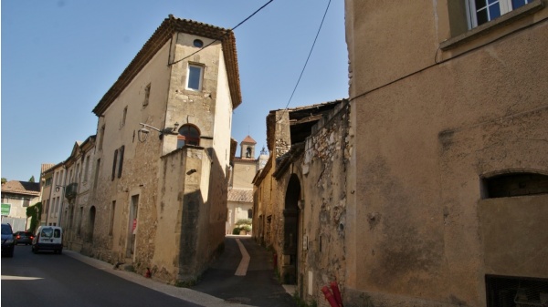 Photo Saint-Geniès-de-Comolas - le village