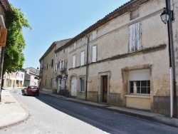 Photo paysage et monuments, Saint-Gervais - le Village