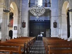 Photo paysage et monuments, Saint-Gervais - église saint Gervais