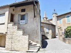 Photo paysage et monuments, Saint-Gervais - le Village