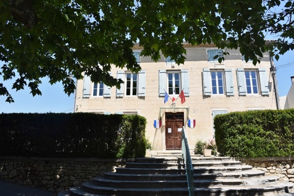 Photo Saint-Gervais - La Mairie