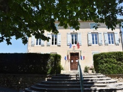 Photo paysage et monuments, Saint-Gervais - La Mairie