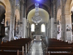 Photo paysage et monuments, Saint-Gervais - église saint Gervais