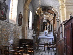 Photo paysage et monuments, Saint-Gervais - église saint Gervais