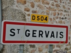 Photo paysage et monuments, Saint-Gervasy - saint gervasy (30320)