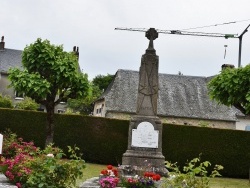Photo paysage et monuments, Saint-Gervasy - le monument aux morts