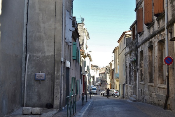 Photo Saint-Gilles - le village