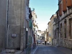 Photo paysage et monuments, Saint-Gilles - le village