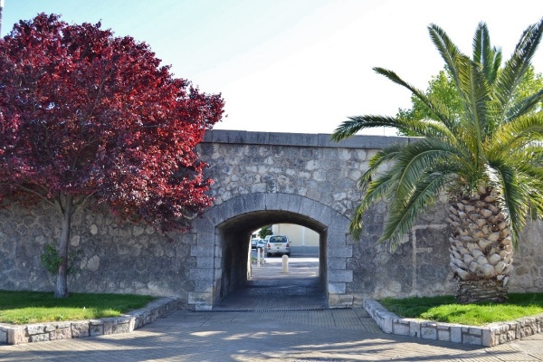 Photo Saint-Gilles - le village