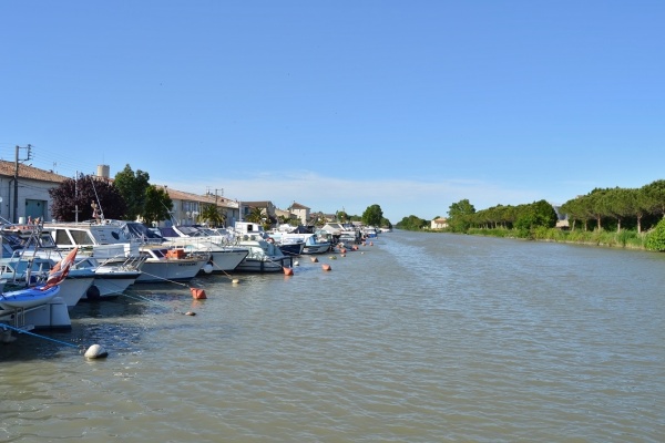 Photo Saint-Gilles - la mer