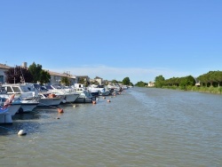 Photo paysage et monuments, Saint-Gilles - la mer