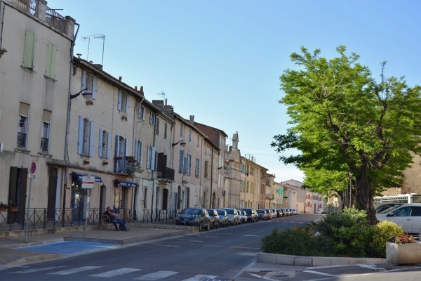 Photo Saint-Gilles - le village