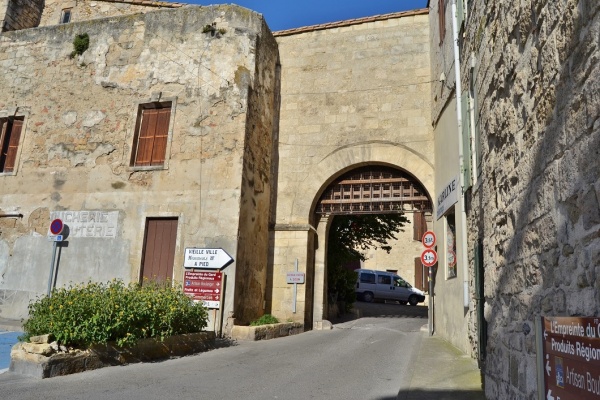 Photo Saint-Gilles - le village