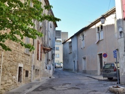 Photo paysage et monuments, Saint-Gilles - le village