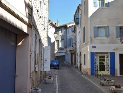 Photo paysage et monuments, Saint-Gilles - le village