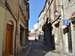 Photo paysage et monuments, Saint-Gilles - le village