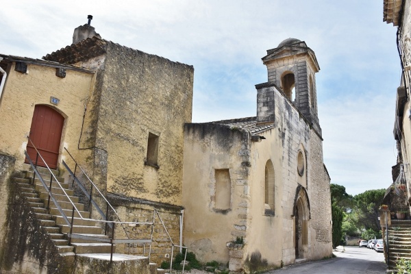 Ancienne église de Saint Etienne
