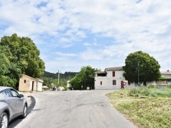 Photo paysage et monuments, Saint-Hippolyte-de-Montaigu - le village