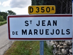 Photo paysage et monuments, Saint-Jean-de-Maruéjols-et-Avéjan - Saint Jean de Maruejols et Avejan (30430)