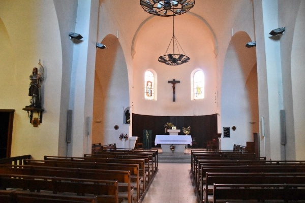 Photo Saint-Jean-de-Maruéjols-et-Avéjan - église Saint Jean